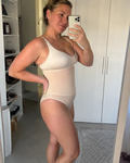 Waist Trainer - Creme