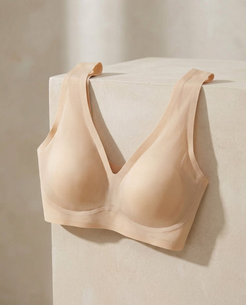 Jelly Bra - Creme